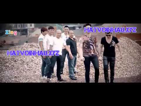 Mix - Tình Anh Em   Lâm Chấn Huy Karaoke   Beat Chuẩn