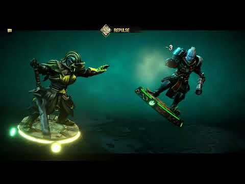 CHAMPIONS TACTICS | First play