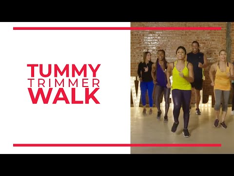 Week 2 Bonus Burn Upper Body Workout Walk at Home