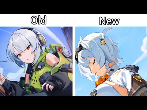 Anby singing is so cute | Zenless Zone Zero