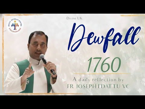Dewfall 1760 - Finding strength through God’s help