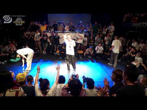 Popping Final | Hoan VS Crazy Kyo | Feel The Funk Vol.7