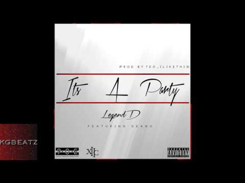 Legend ft. Deano - Its A Party [Prod. Teo Beats] [New 2014]
