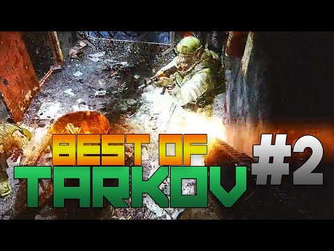 BEST OF TARKOV CLAPPERONE #2 - Twitch Best Moments ITA