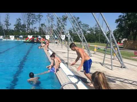 Piscina Santa Maria Vigevano Milano