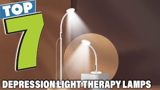 7 Best Light Therapy Lamps for Depression in 2025