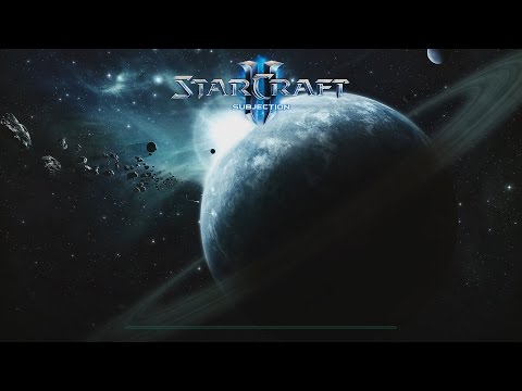 Starcraft II - Custom Campaign: Subjection - Brutal - Mission 3 B
