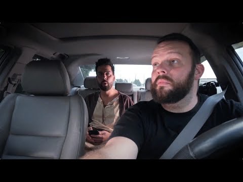 If Bible Characters Took Uber - John Crist