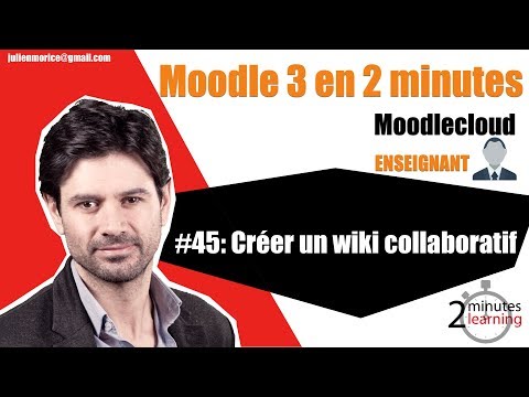 #46 - Créer un wiki collaboratif