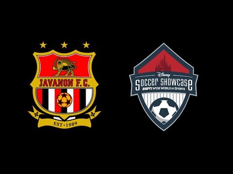 Disney Soccer Showcase 2018 Game #2 / Dec 29, 2018 / Javanon 04 Black (KY) vs GPS Orlando I (FL)
