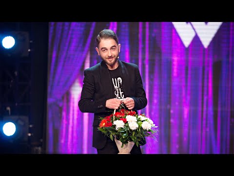 Women's Club 41 - Գոռ - Շարունակում եմ փնտրել իմ երկրորդ կեսին /Stand Up/