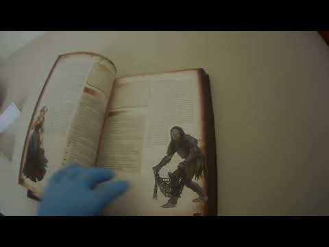 Kurzer Blikk in den KODEX DER HELDEN (DSA5-Regelwerk)