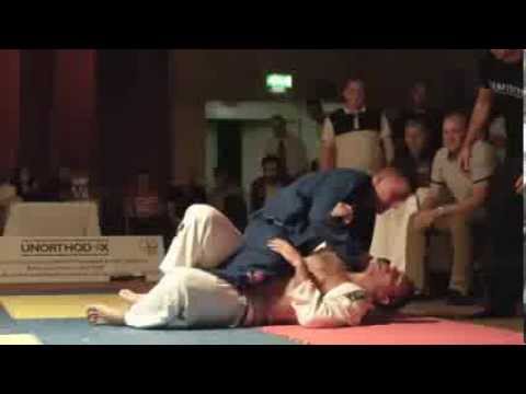 SubF15teen III: Match 15 - Chris Short(TLT) v Anas Siraj Mouni(TD) 88kg GI