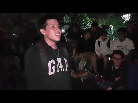 TARRON vs CAZHE - 8vos JORNADA 4 - TIERRA DE NADIE