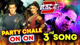 RACE 3 New Song | PARTY CHALE ON ON | Mika Singh करेंगे धमाल | Salman Khan, Jacqueline Fernandez