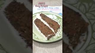Download lagu Carrot Cake with Cream Cheese Frosting ππ #shorts mp3 Download lagu Carrot Cake with Cream Cheese Frosting ππ #shorts mp3
