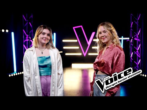 Emilie  vs. Julie | Oh Love (Emilie Nicolas) |Battles | The Voice Norway