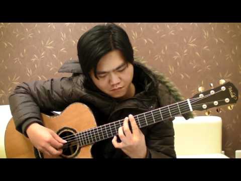 Straight On - Jacques Stotzem cover by 陳俊羽