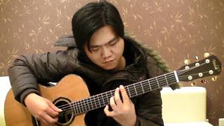 Straight On - Jacques Stotzem cover by 陳俊羽