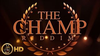 Konshens - Pree Money (Raw) [The Champ Riddim] April 2016