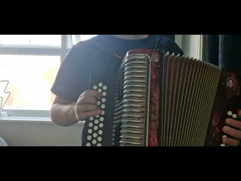 Drunken sailor tutorial ADG melodeon