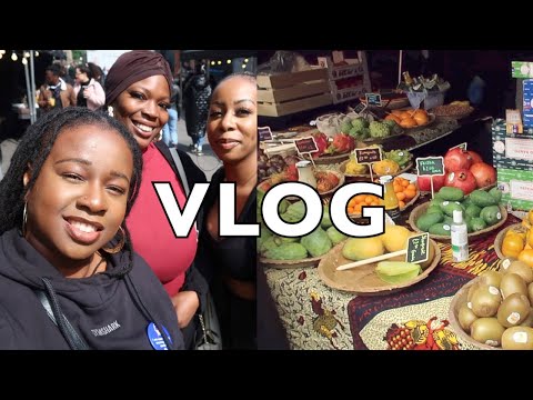 Black Owned Hackney Market | Bohemia Place Markets | VLOG