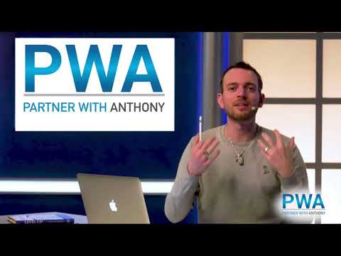 The PARTNER WITH ANTHONY program REVIEW, ANTHONY MORRISON Affiliate Marketing