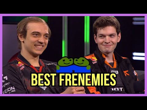 Caps and Mikyx Banter Like a Married Couple for 4 Minutes