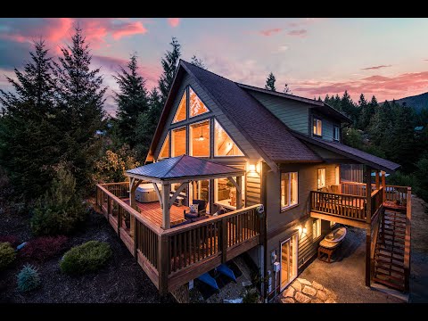 9225 Nighthawk Road | Lake Cowichan, BC - The Agency