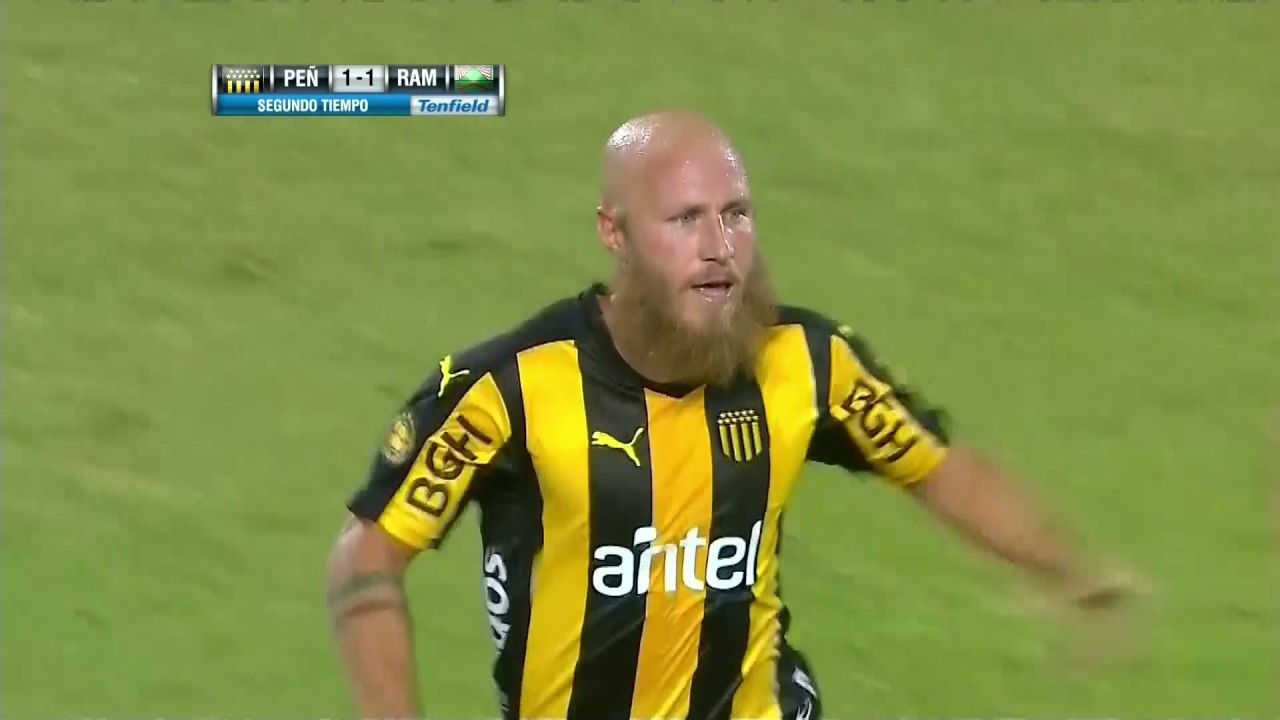 Peñarol 3 vs Rampla Juniors 2 - 19/03/2017