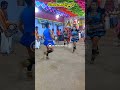 நையாண்டி மேளம் முழங்க கரகாட்டம் காளி