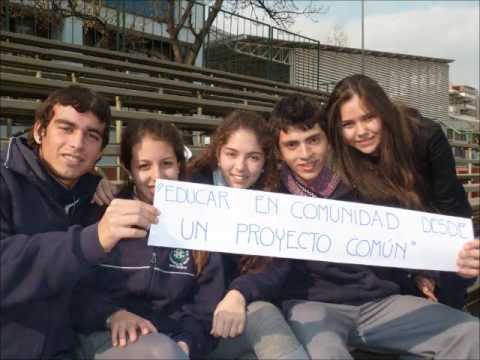 Motivación trabajo Proyecto Educativo Universal Compañía de María