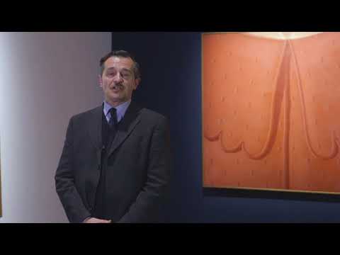 Pillole d'arte - Domenico Gnoli | Nascita di una Nazione