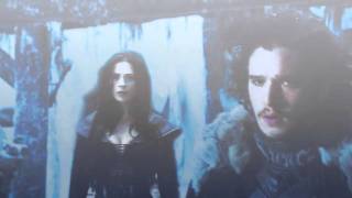 LotS/GoT | Kahlan & Jon | Winter In My Heart