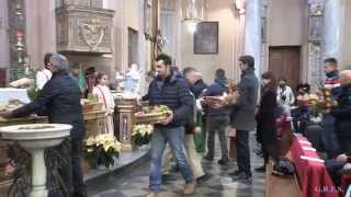 preview picture of video '58° Giornata del Ringraziamento 18-01-15 Santena'