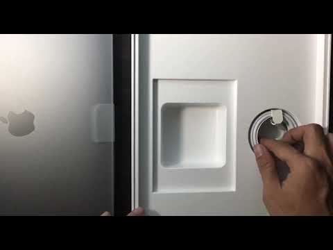 Unboxing MacBook Pro 13-Inch 2019 (No Reviews)