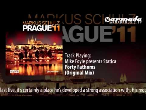 CD2 - 08 Mike Foyle presents Statica - Forty Fathoms (Original Mix)