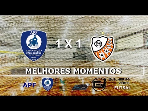 MELHORES MOMENTOS APF X ACBF