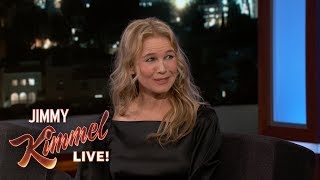 Renée Zellweger Waited on Bud Bundy &amp; Billy Idol