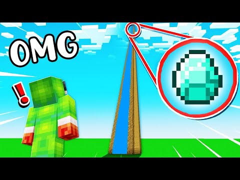 Matgonian - I Built The WORLD'S TALLEST LIFT In Minecraft!