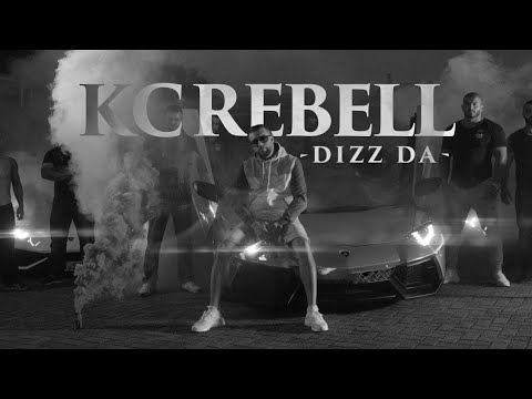 KC REBELL - DIZZ DA (XATAR DISSTRACK) (Official Music Video)