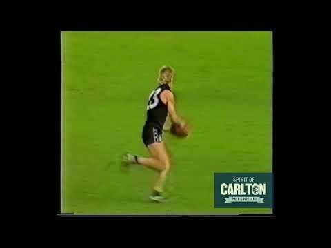 Paul Meldrum 1986 - Carlton Football Club Past Player