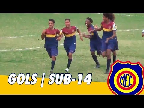 Sub-14: Madureira 1 x 2 Flamengo - Taça Guanabara