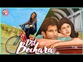 Dil Bechara Title Track Sushant Singh Rajput Sanjana Sanghi A R Rahma Love Story Video
