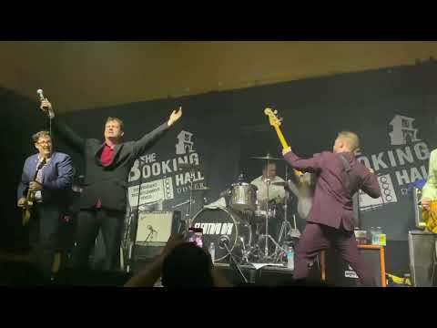 Electric Six - Danger! High Voltage - Live at The Booking Hall, Dover - 10/07/2024