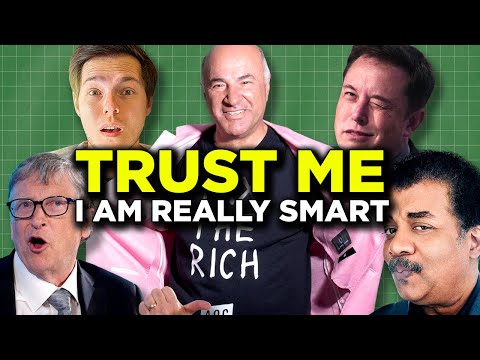 The Problem With Really Smart People