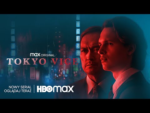 TOKYO VICE | oficjalny zwiastun | HBO Max