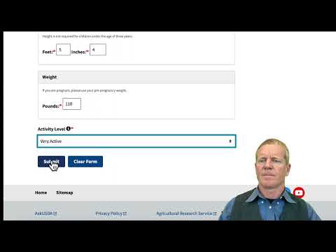 1.3 "Eat to Win: Navigating the USDA Nutrition Calculator for Athletes" thumbnail