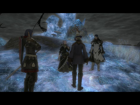 [PC] FFXIV 3.0 - Astrologian 05 - Ewer Right (Lv45)