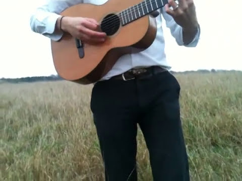 Christian Kjellvander - Slow Walk In The Country (Official Music Video)